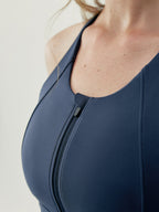 Brassière Agni - Bleu Marin - Femme