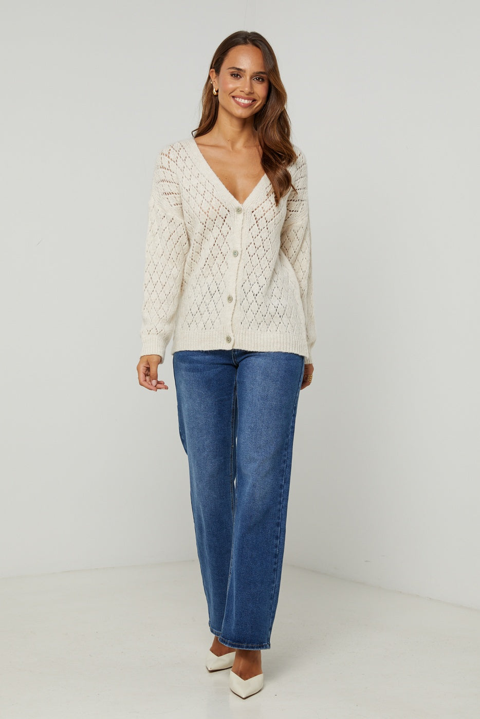 Gilet - Beige