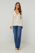 Gilet - Beige