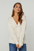 Gilet - Beige
