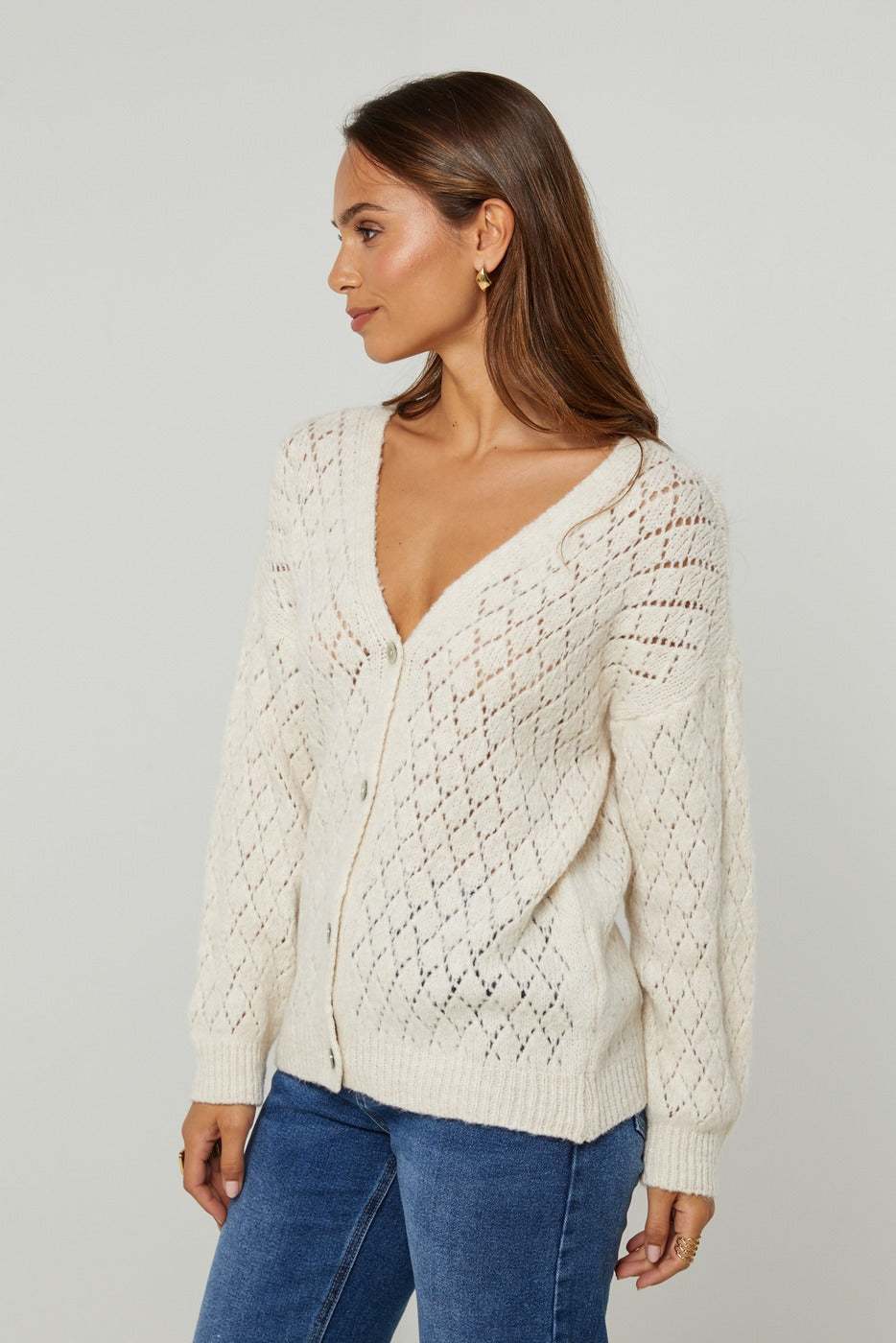Gilet - Beige