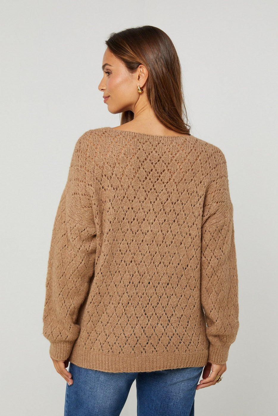 Gilet - Camel