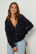Gilet - Marine