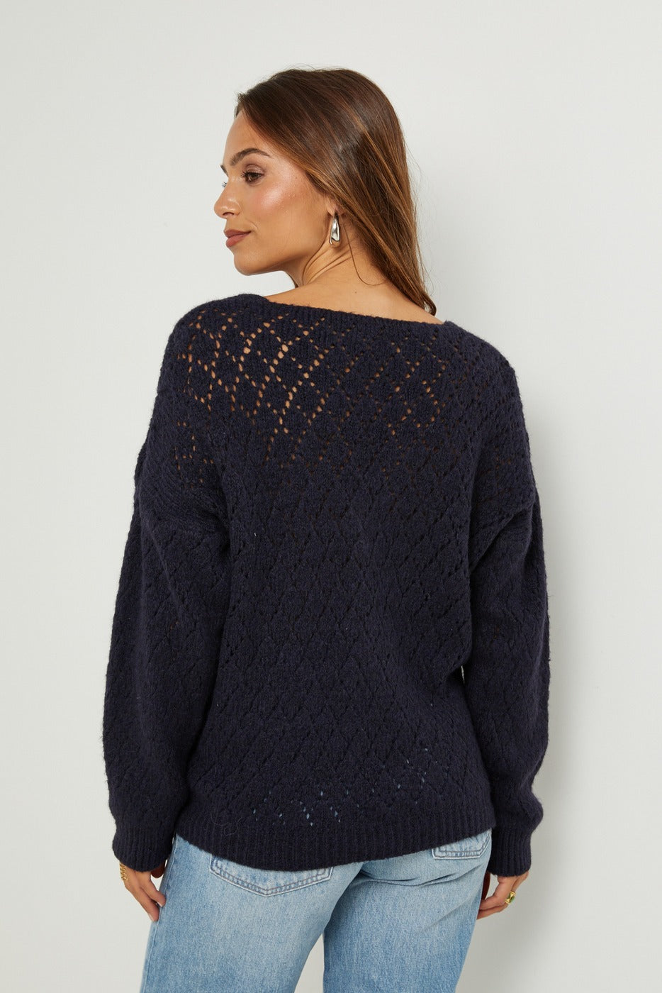 Gilet - Marine