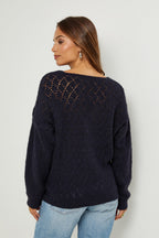 Gilet - Marine