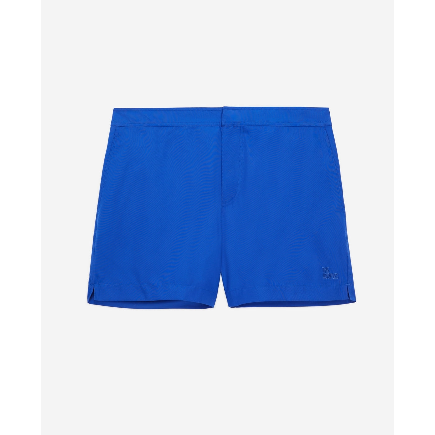 The Kooples - Short De Bain - Bleu Roi - Homme