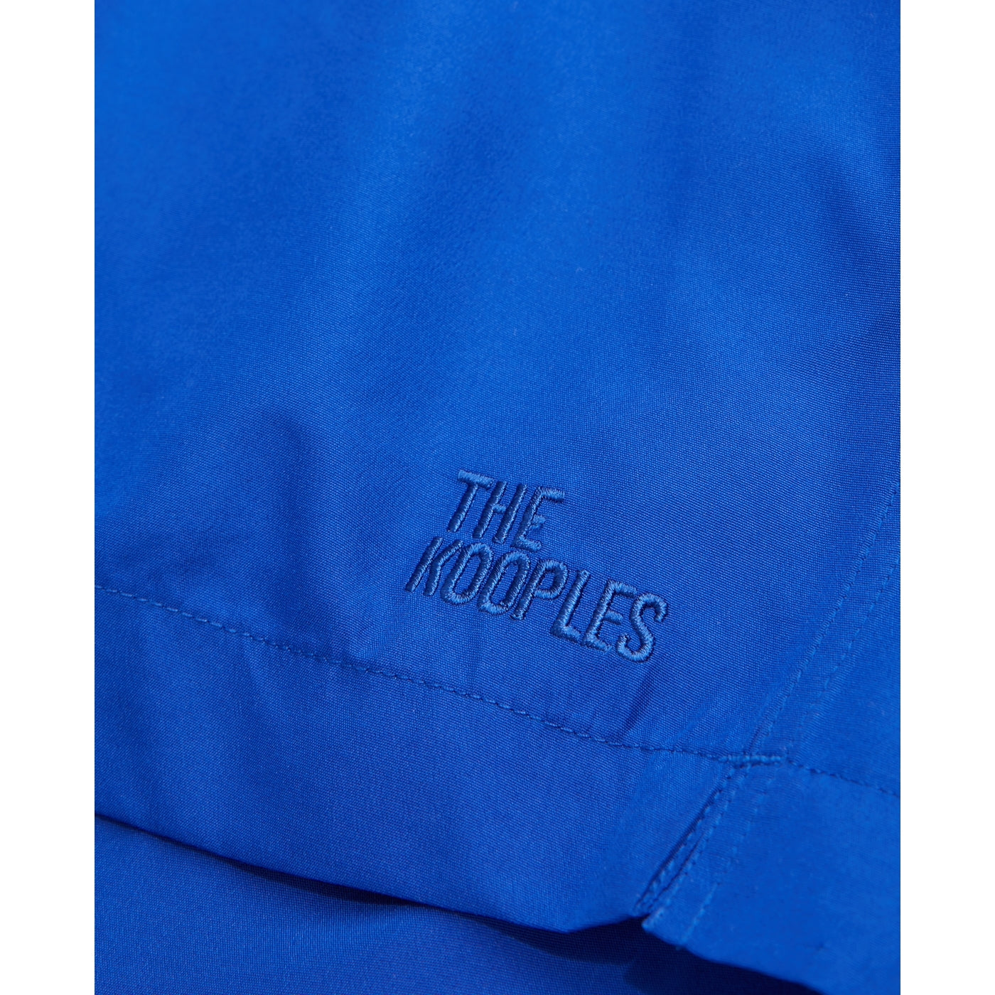 The Kooples - Short De Bain - Bleu Roi - Homme