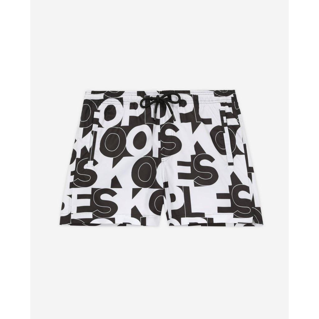 The Kooples - Short De Bain - Noir - Homme