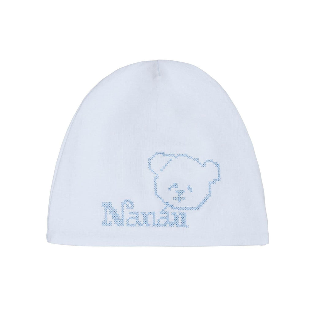 Bonnet - Bleu