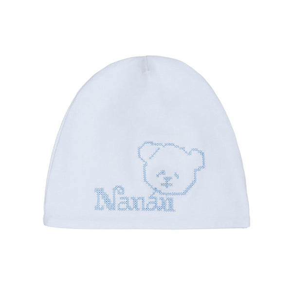 Bonnet - Bleu