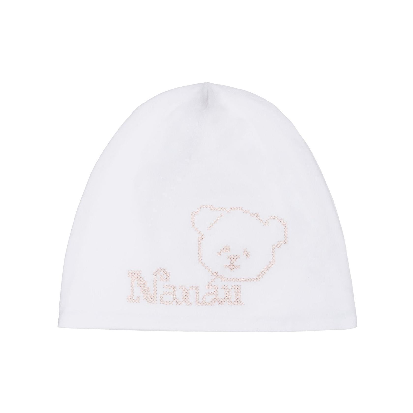 Bonnet - Blanc