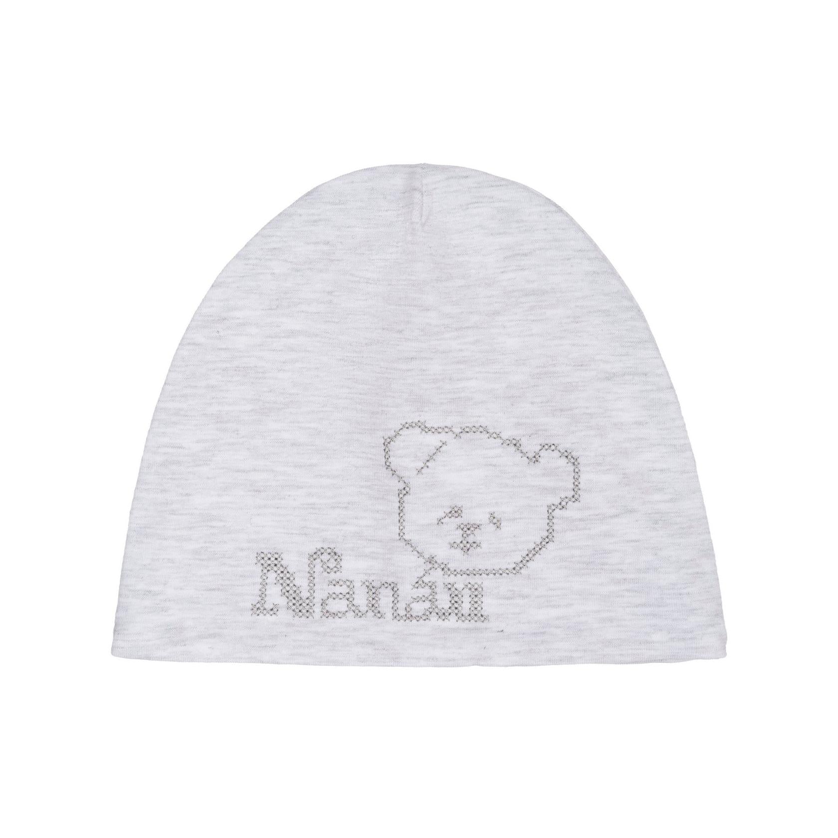 Bonnet Gris