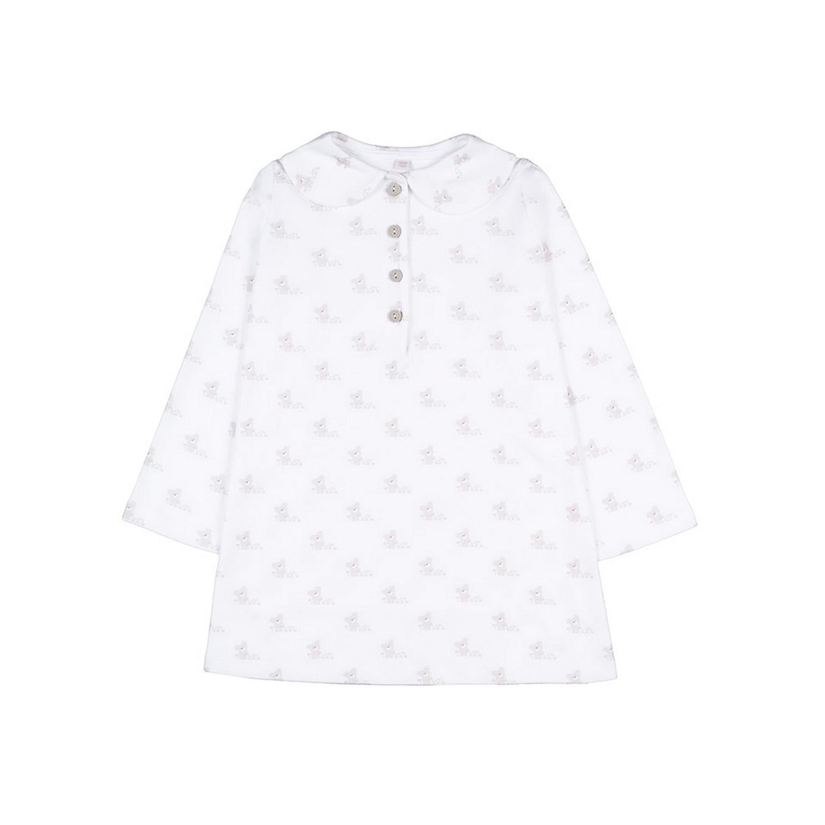 Chemise De Nuit Beige