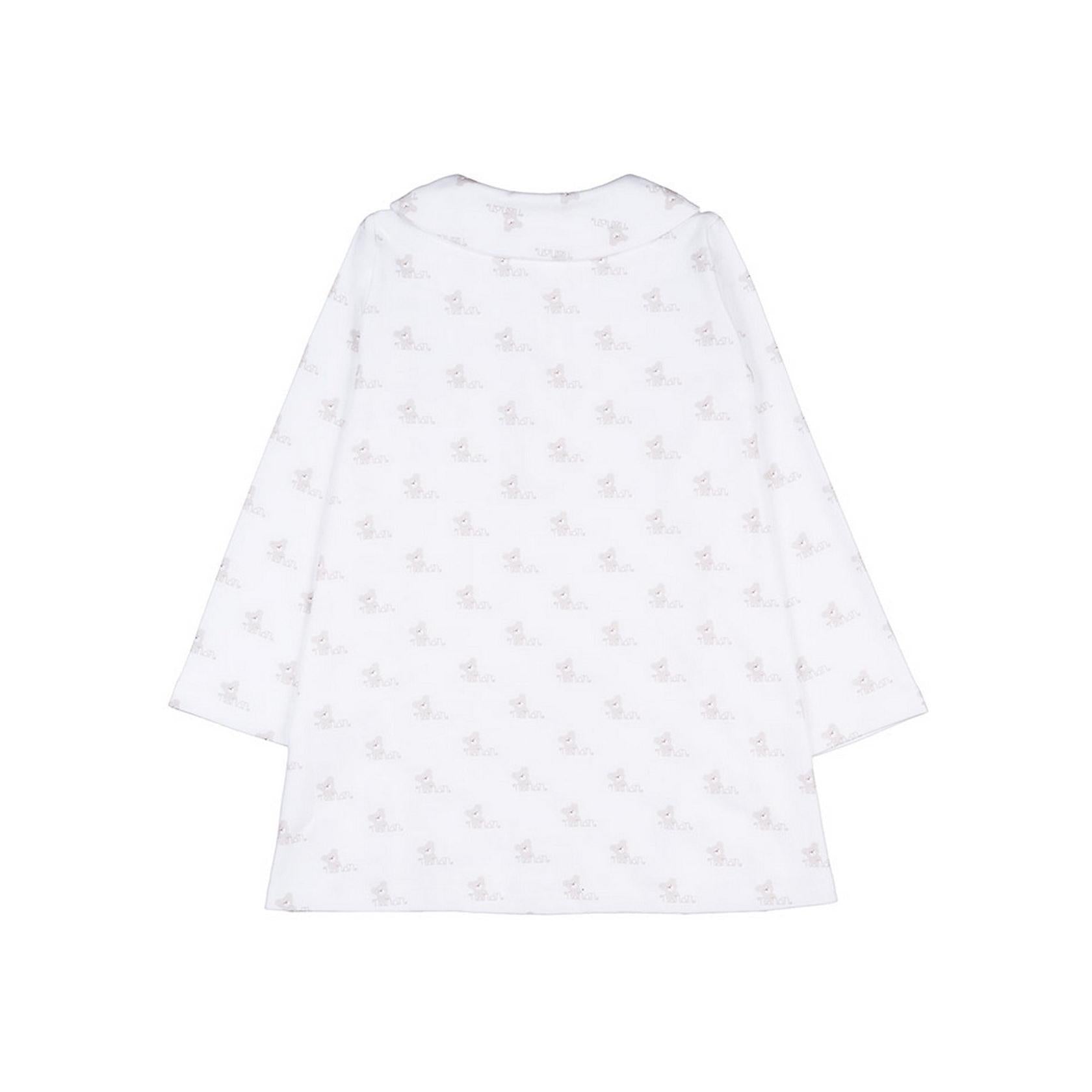 Chemise De Nuit Beige