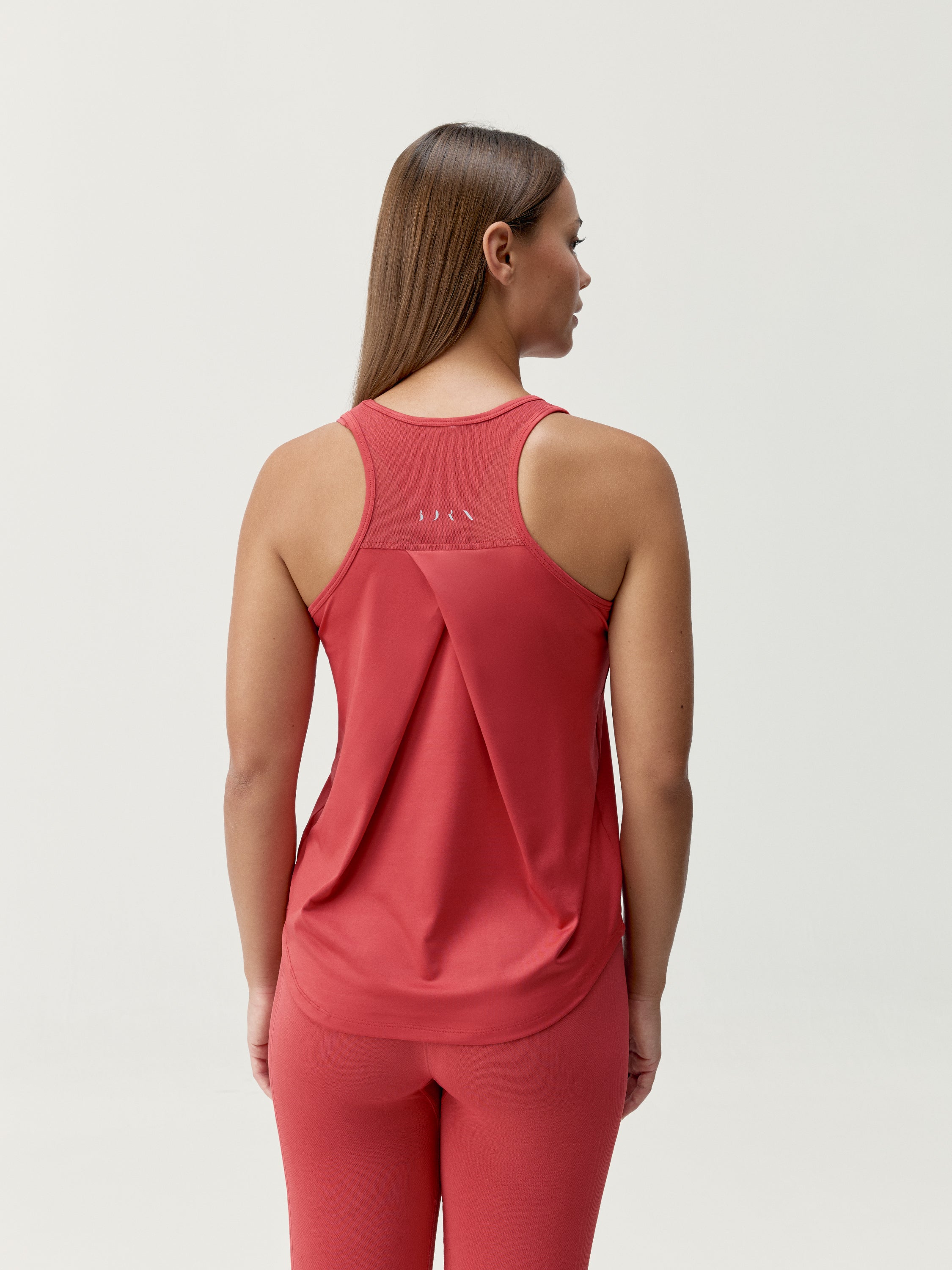 T-Shirt Aiku - Goji - Femme