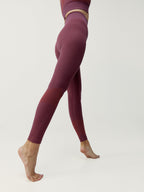 Legging Aila - Plant De Betteraves - Femme