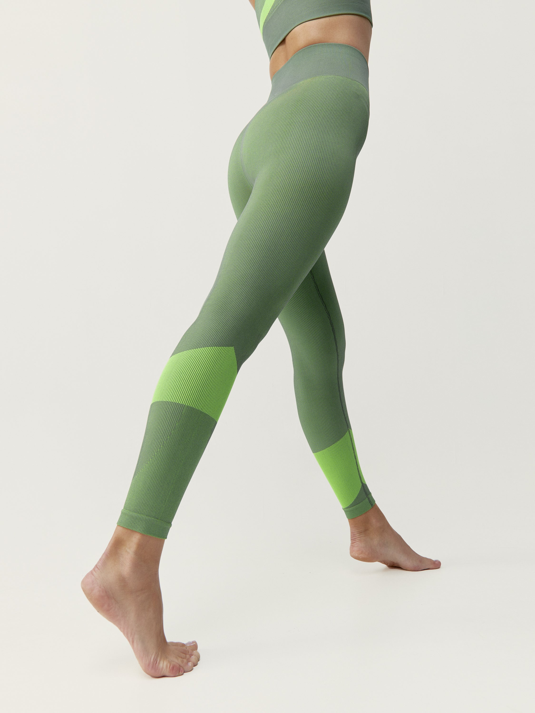 Legging Aila - Chasseur - Femme