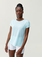 T-Shirt Aina - Bleu Doux - Femme