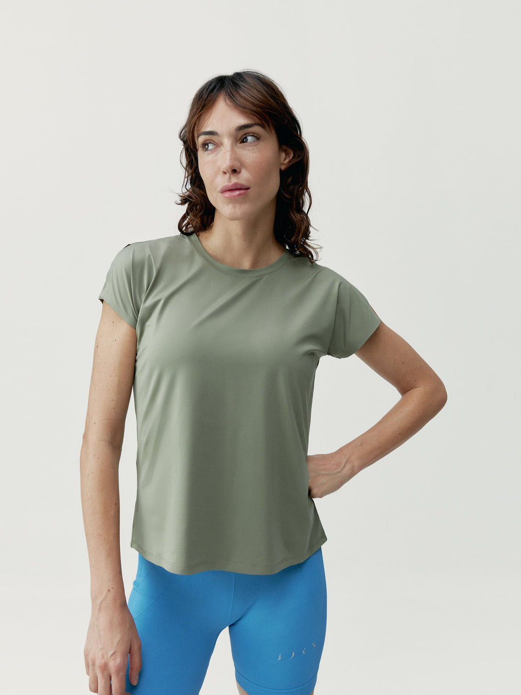 T-Shirt Aina - Camouflage - Femme