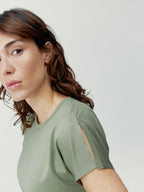 T-Shirt Aina - Camouflage - Femme
