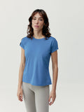 T-Shirt Aina - Futur Bleu - Femme