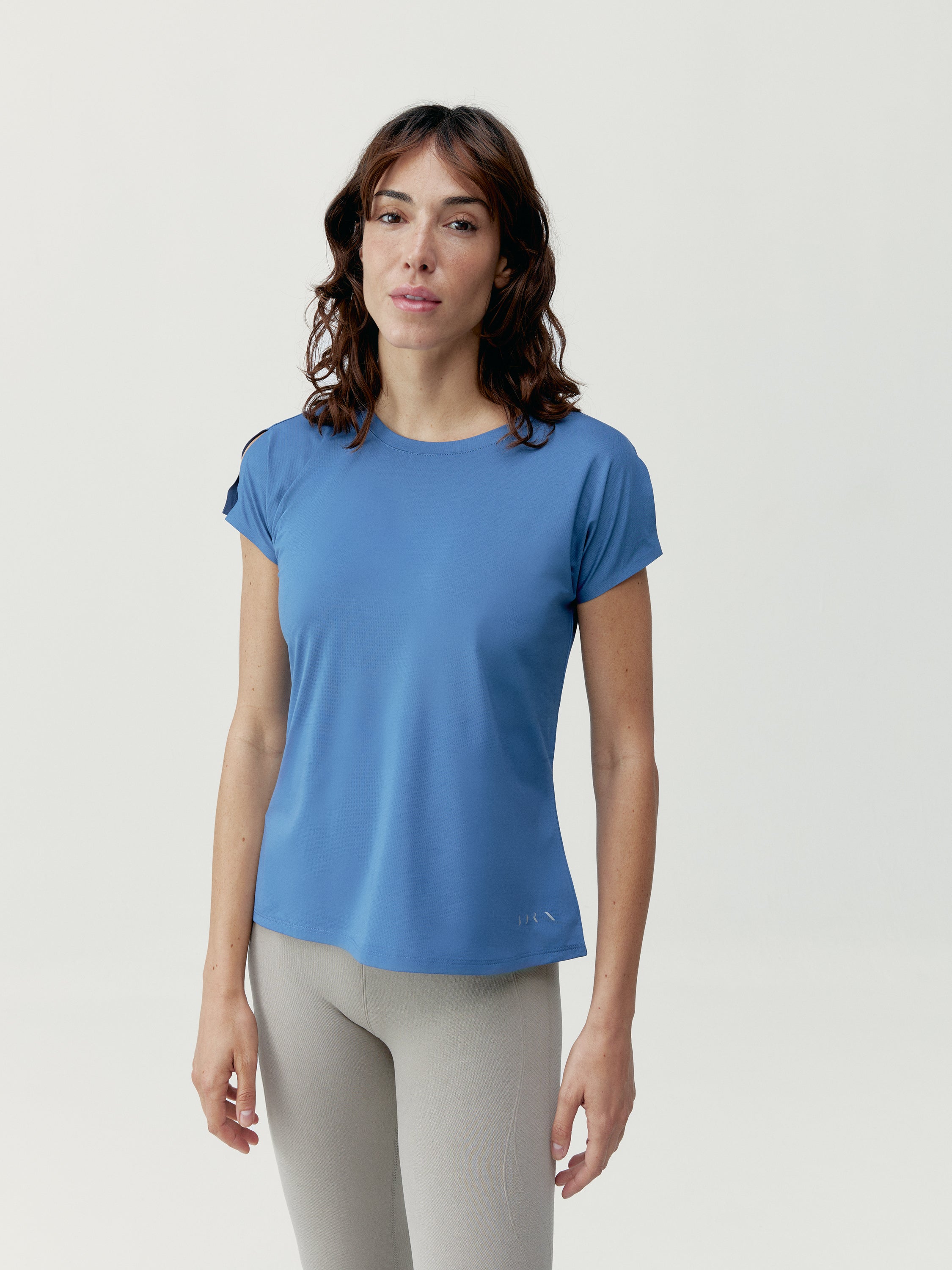 T-Shirt Aina - Futur Bleu - Femme