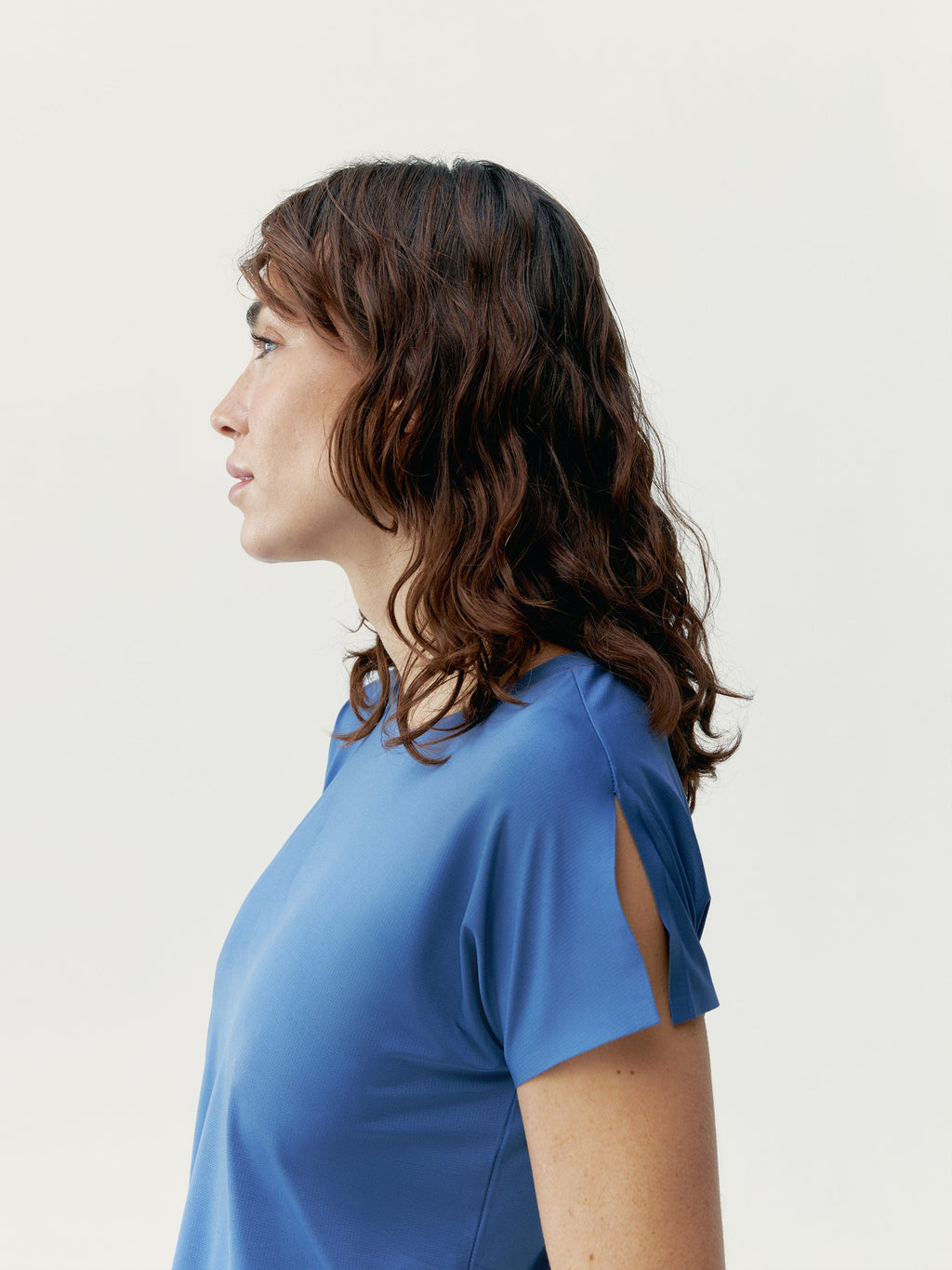T-Shirt Aina - Futur Bleu - Femme