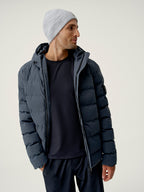 Veste Akan - Anthracite - Homme