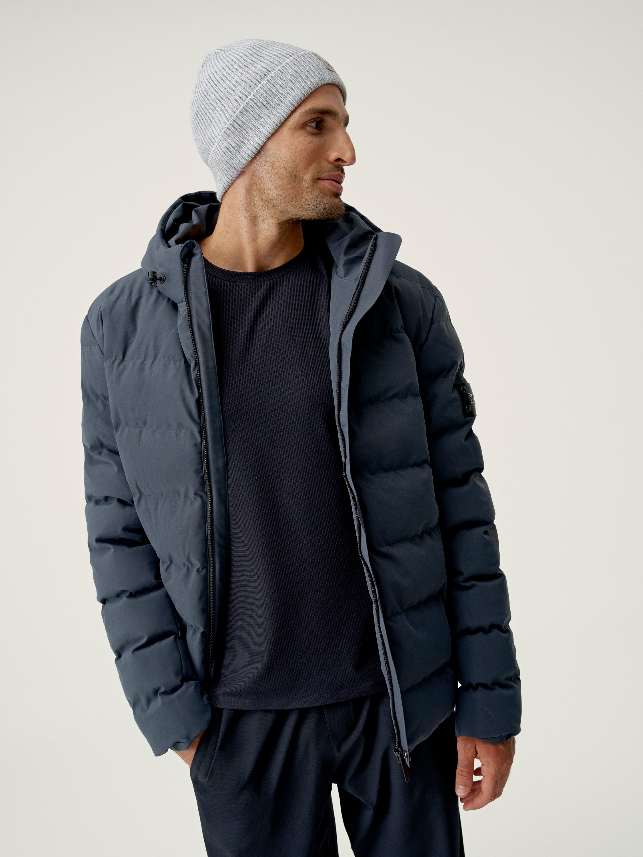 Veste Akan - Anthracite - Homme