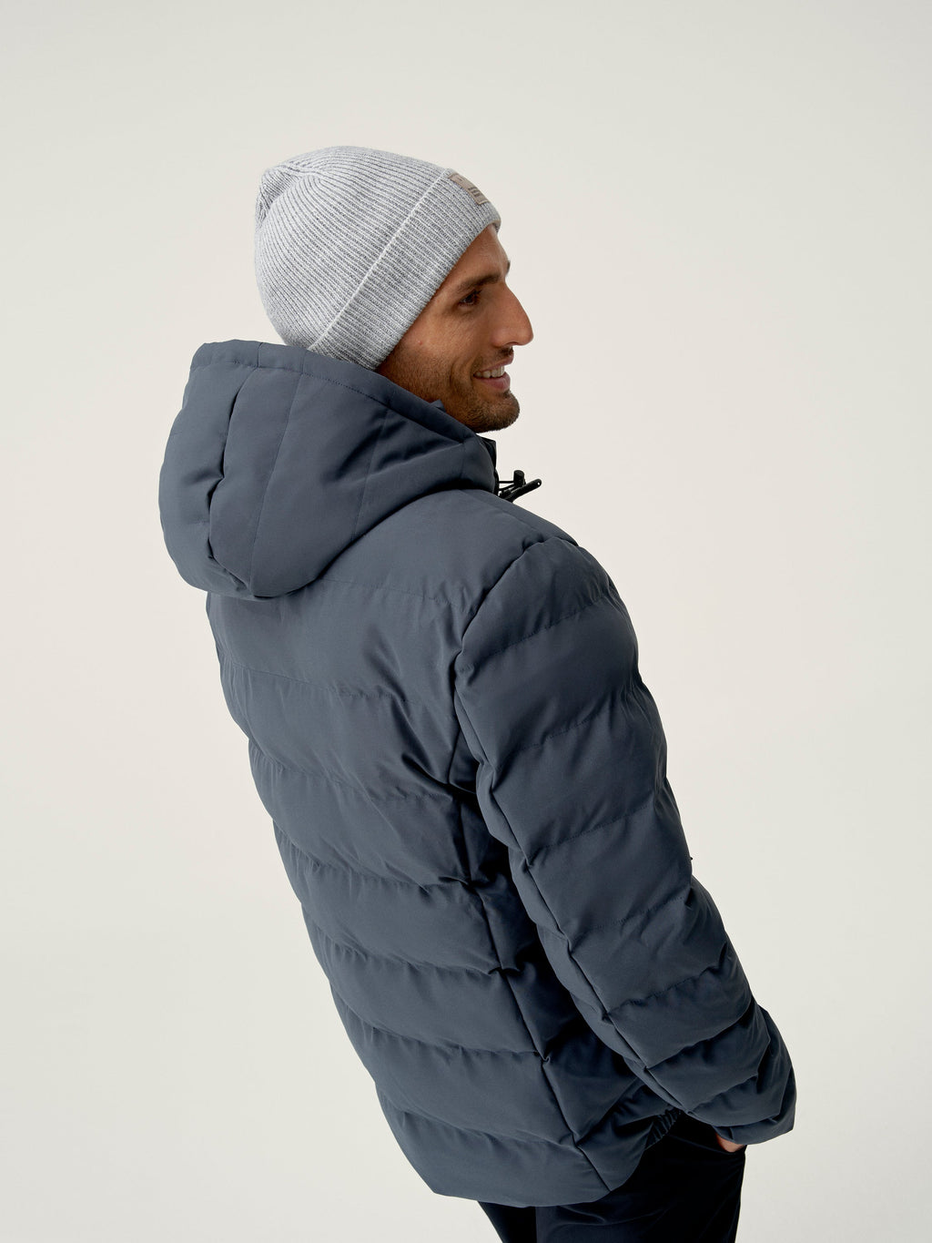 Veste Akan - Anthracite - Homme