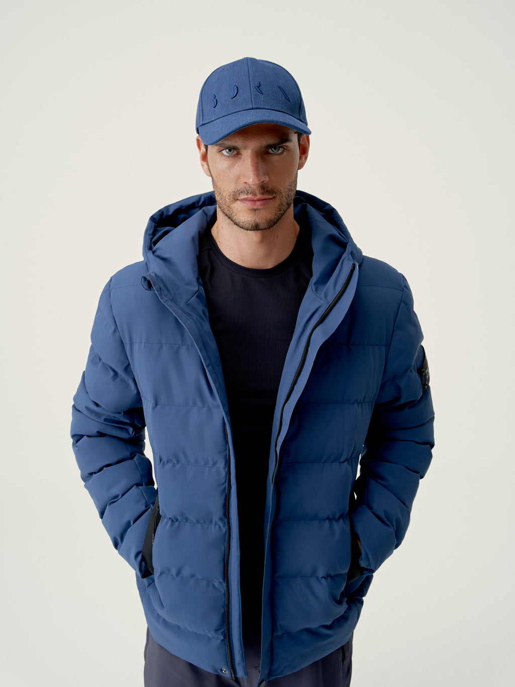 Veste Akan - Denim - Homme