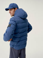 Veste Akan - Denim - Homme