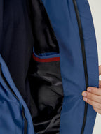 Veste Akan - Denim - Homme