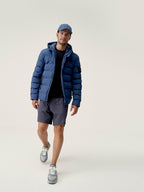 Veste Akan - Denim - Homme