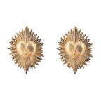 Boucles D'Oreilles Ākāsha