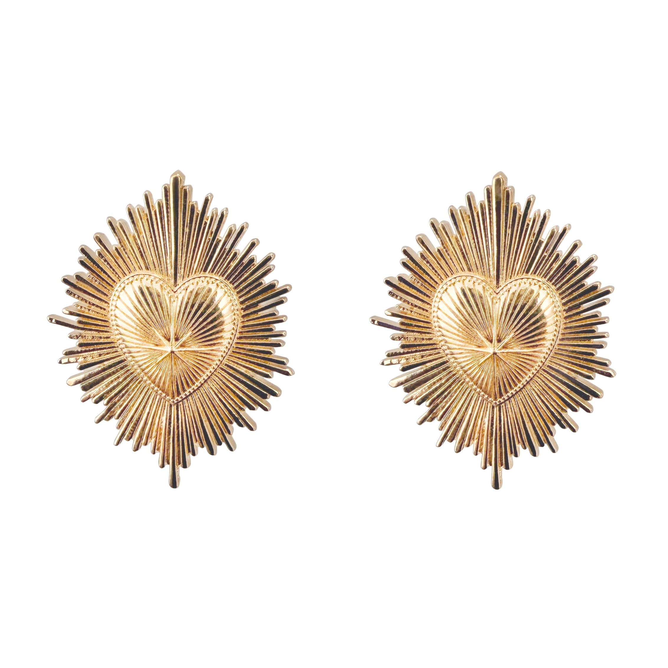 Boucles D'Oreilles Ākāsha