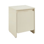 Akka - Table De Chevet - Beige