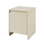 Akka - Table De Chevet - Beige