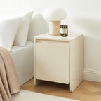Akka - Table De Chevet - Beige