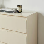 Akka - Commode 6 Tiroirs - Beige