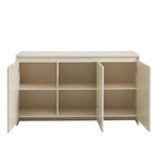 Akka - Buffet 3 Portes - Beige