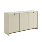 Akka - Buffet 3 Portes - Beige