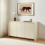 Akka - Buffet 3 Portes - Beige