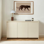 Akka - Buffet 3 Portes - Beige