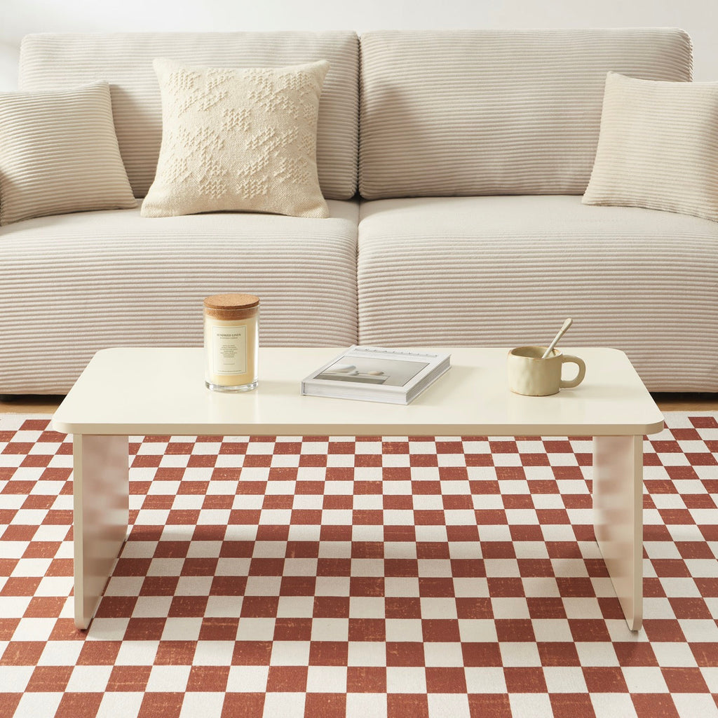 Akka - Table Basse - Beige