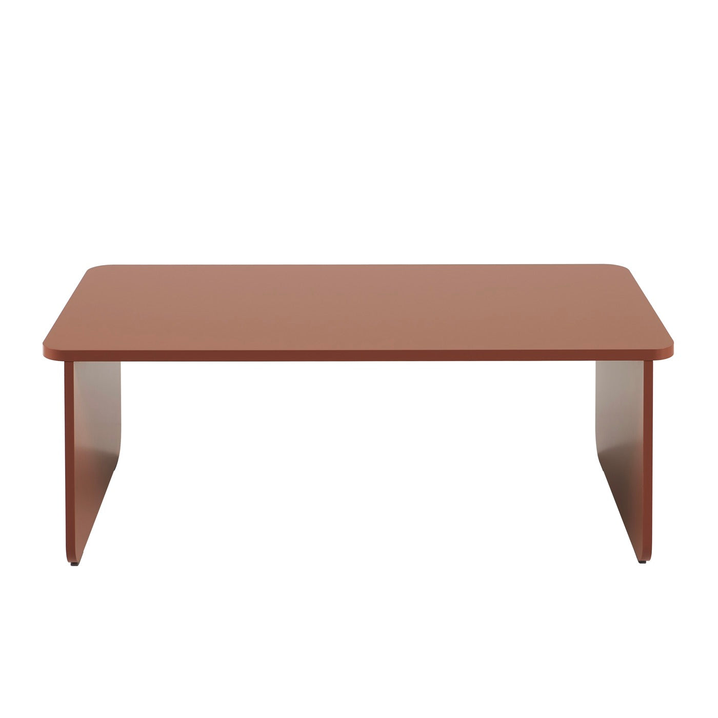 Akka - Table Basse - Marron Chocolat