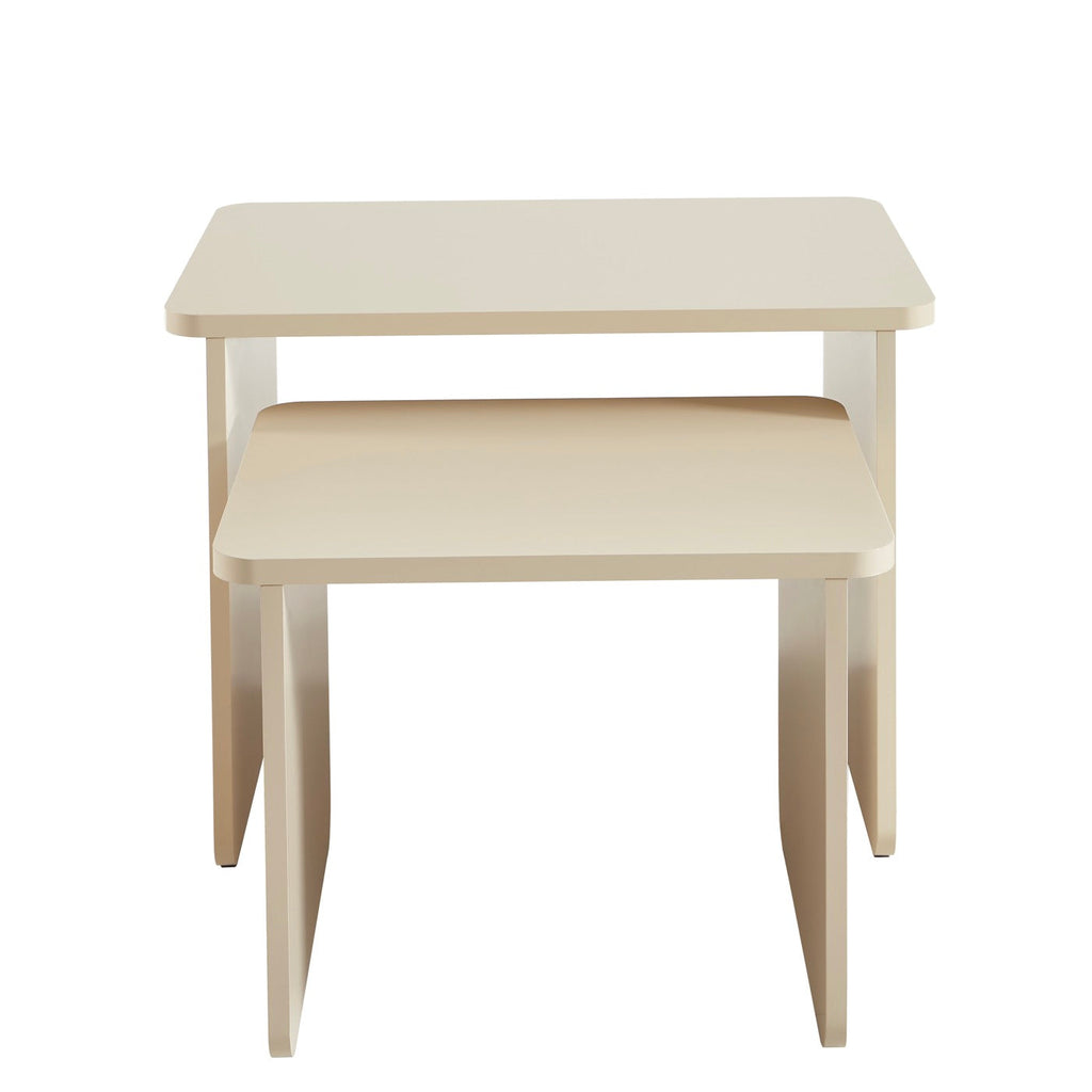 Akka - Tables Basses Gigognes - Beige