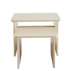 Akka - Tables Basses Gigognes - Beige