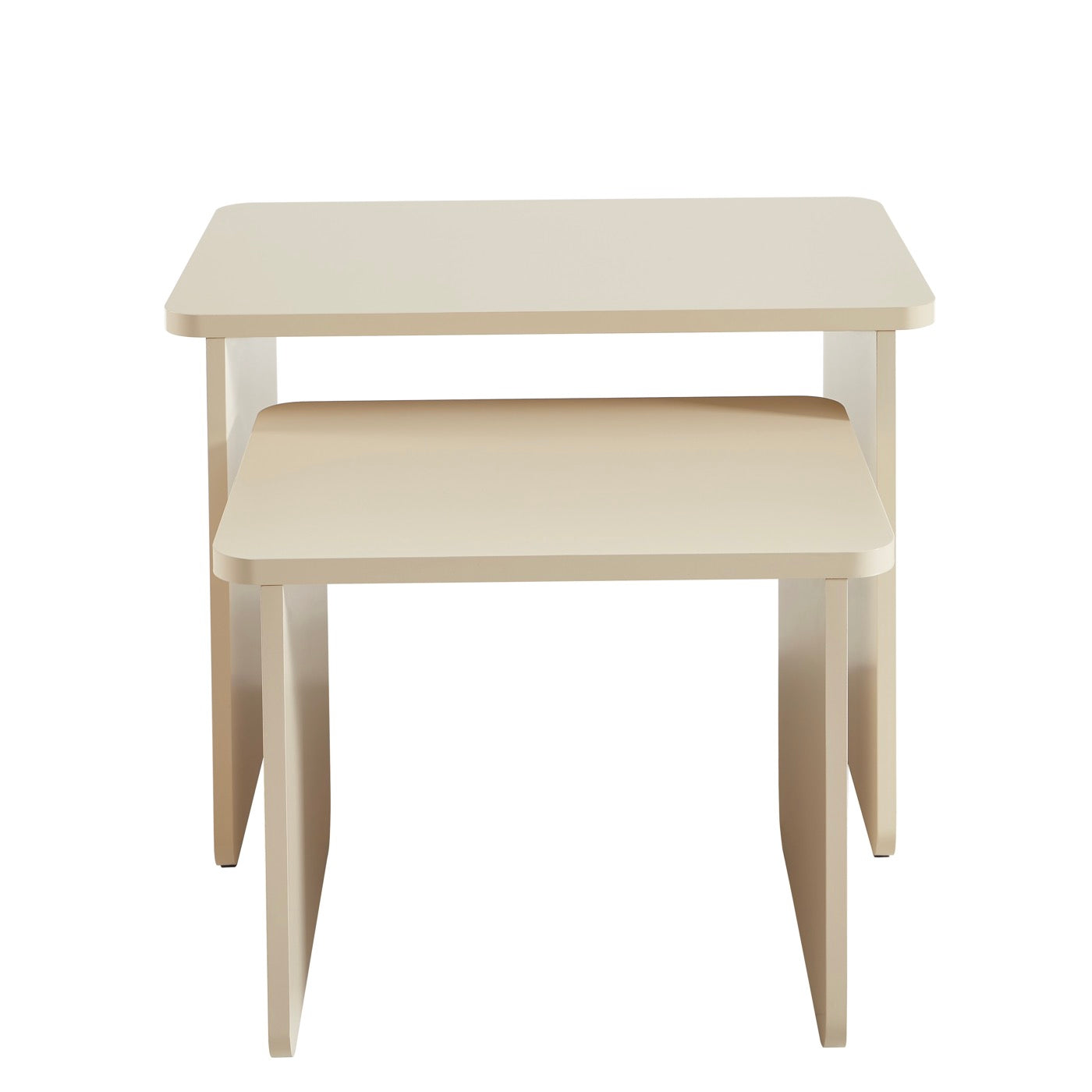 Akka - Tables Basses Gigognes - Beige