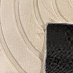 Alaska - Tapis D'Intérieur - Polyester - Beige